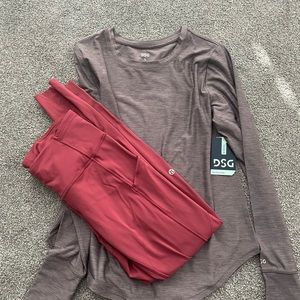Lululemon fast and free high-rise tight 28 inches
